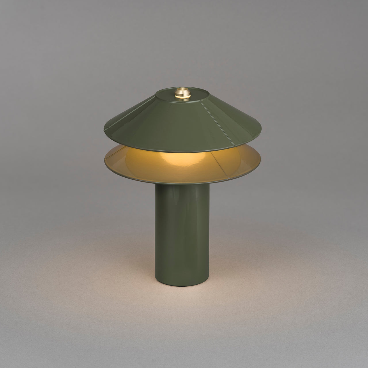 2SHADES · Portable Table Lamp