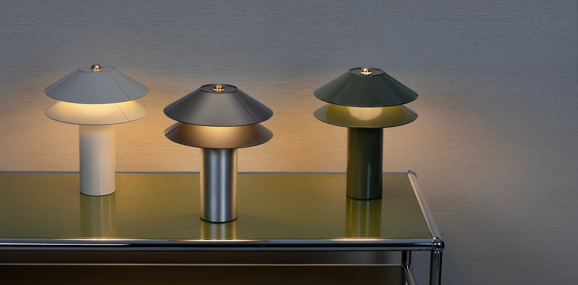" the best portable lamp of the year "