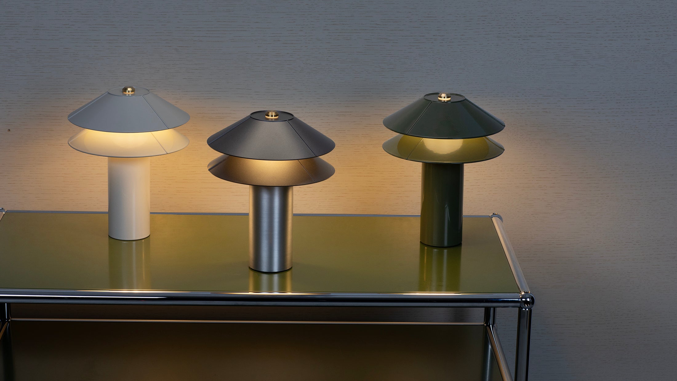OUR FINISHES