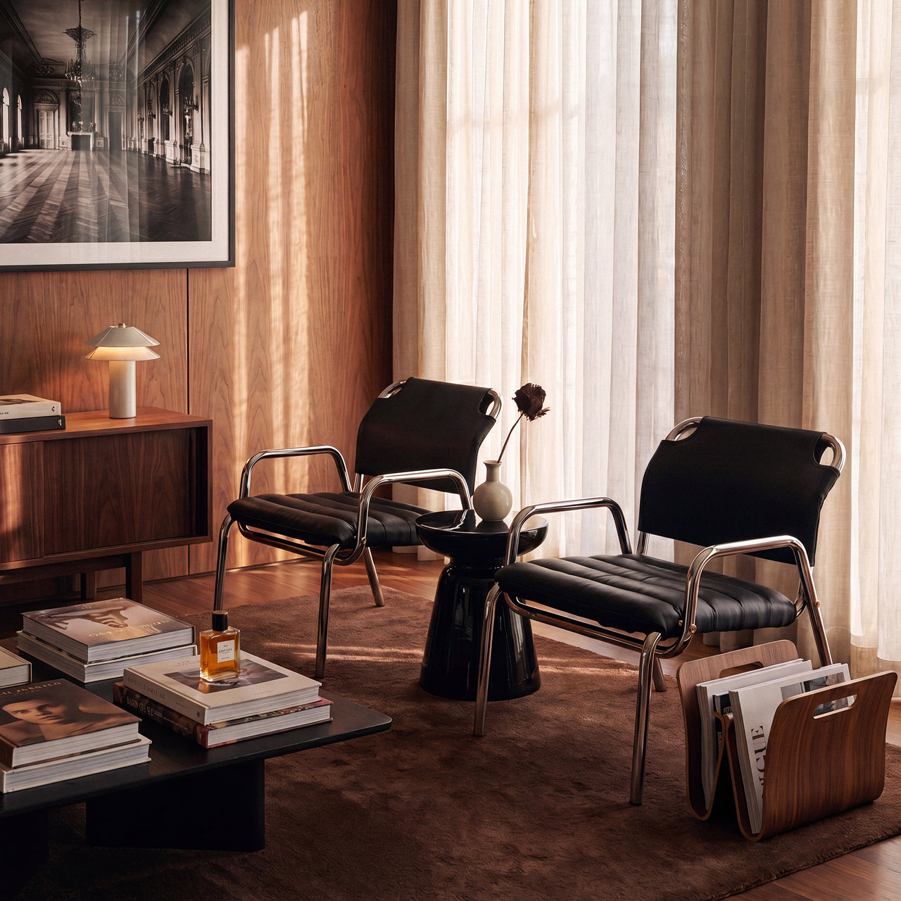 MINALE _ Lounge Chair