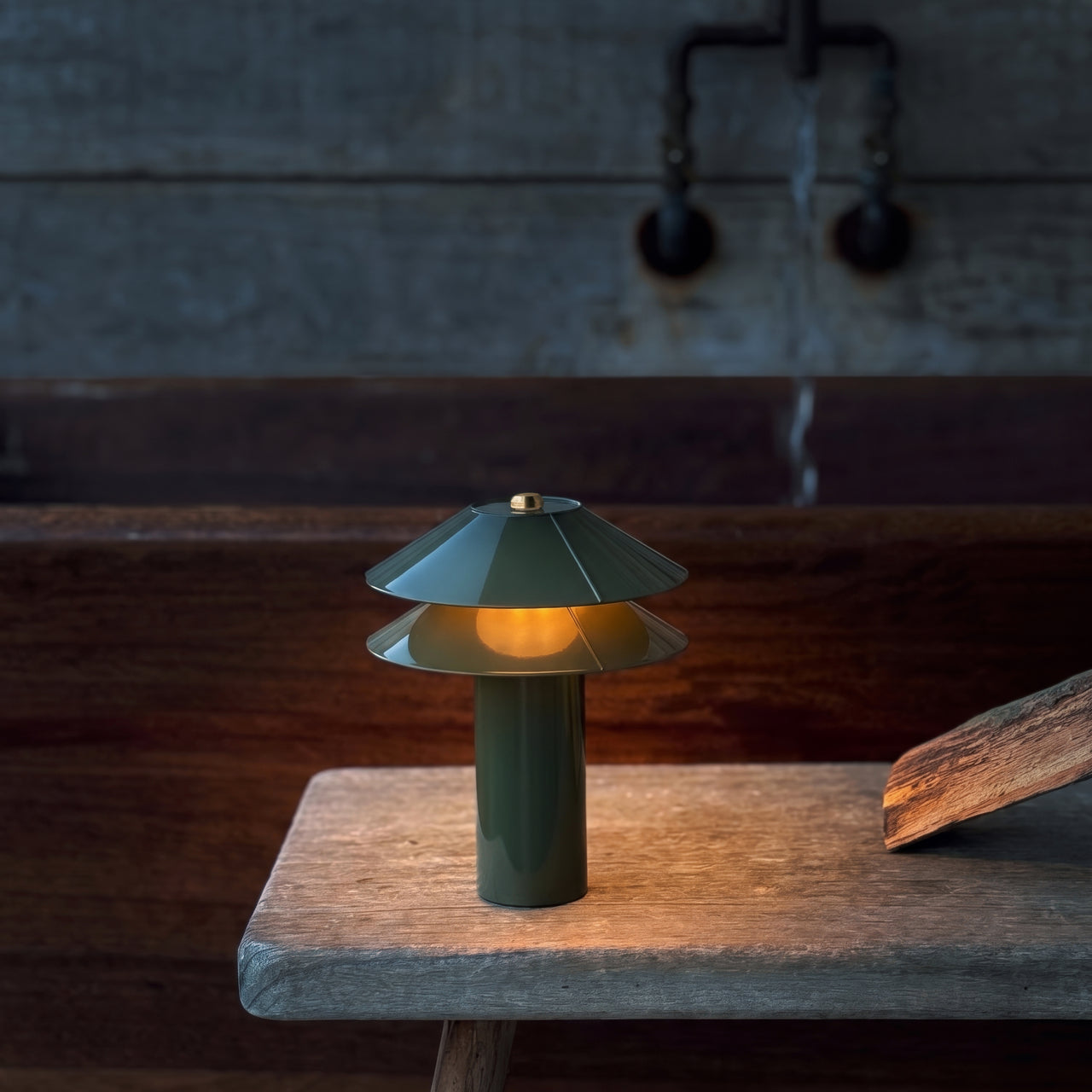 2SHADES · Portable Table Lamp