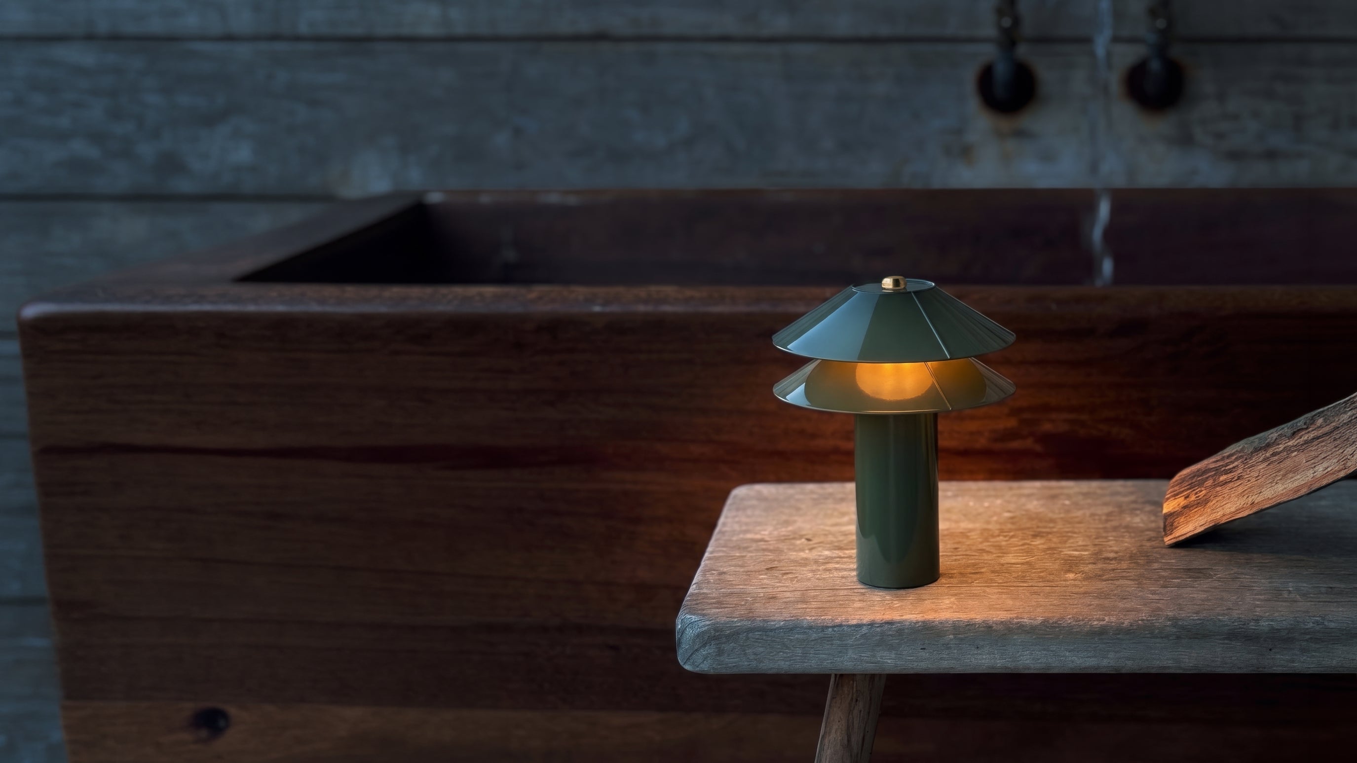 2SHADES Portable Lamp