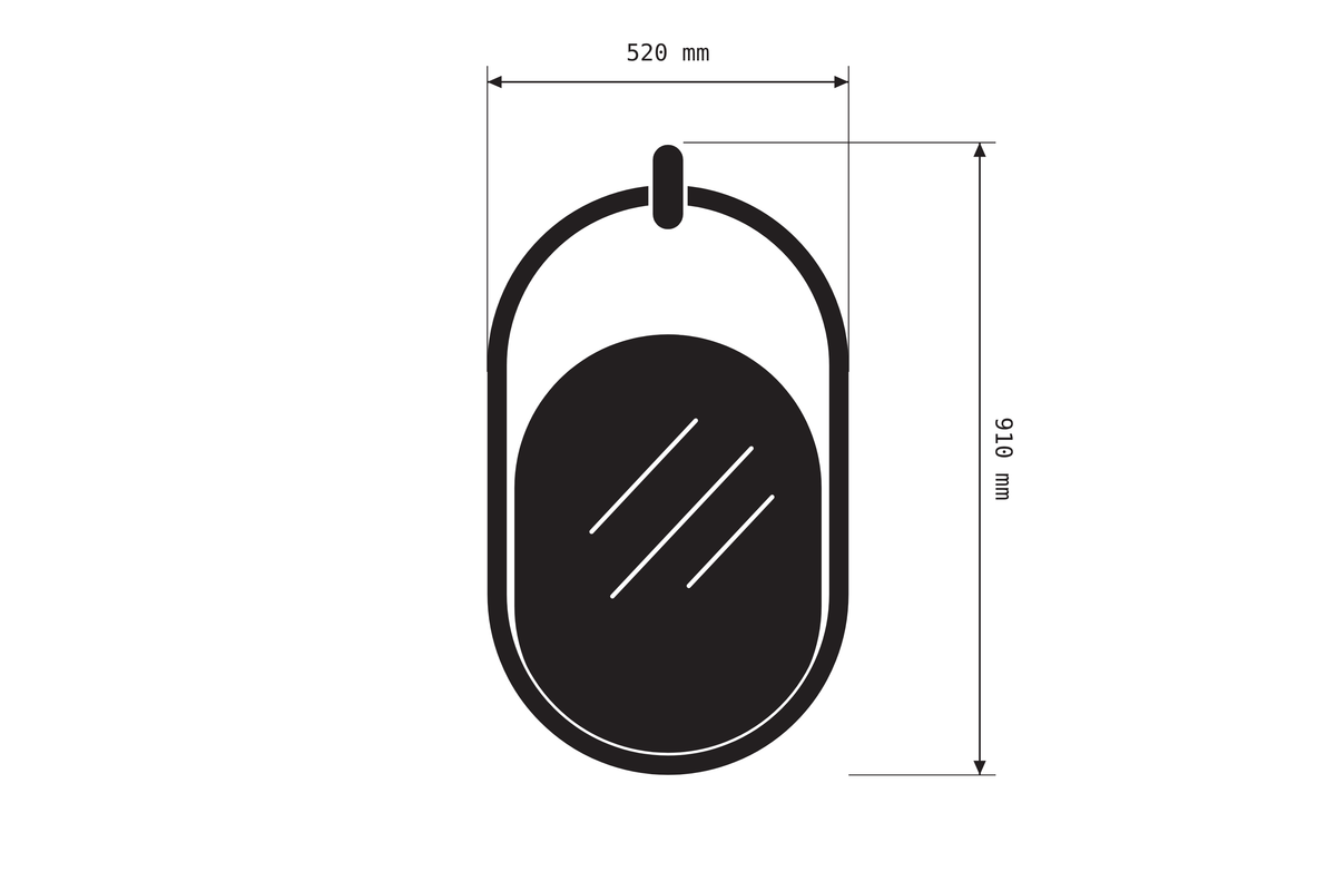 Materials / Dimensions