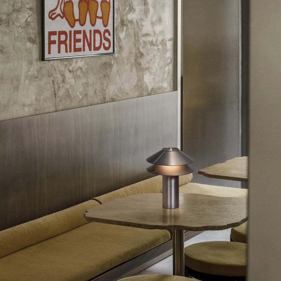 LIGHTING UP MILAN'S BAR SCENE