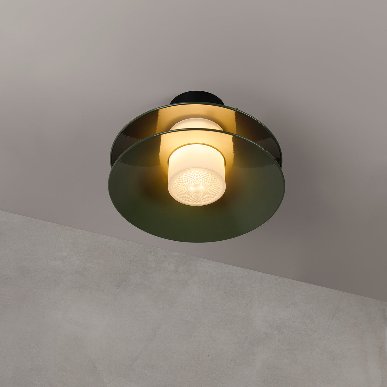 2SHADES _ Ceiling Light