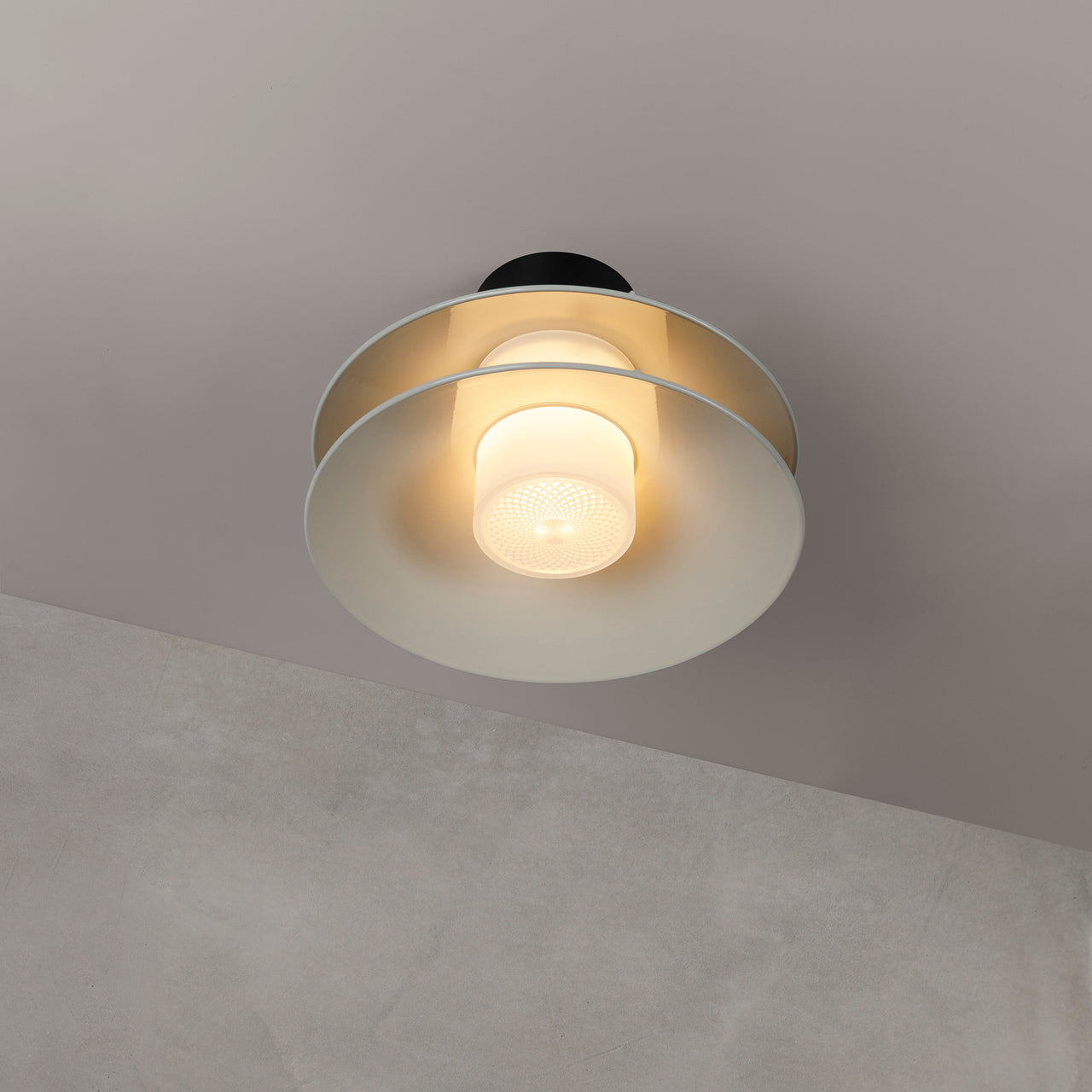 2SHADES _ Ceiling Light