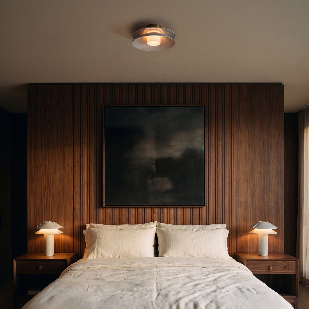 2SHADES _ Ceiling Light