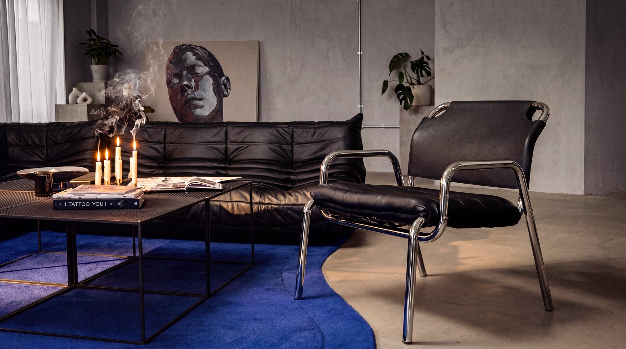 Lounge Chair