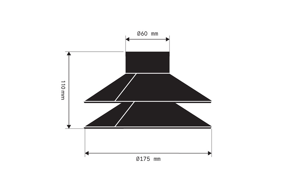 Materials / Dimensions