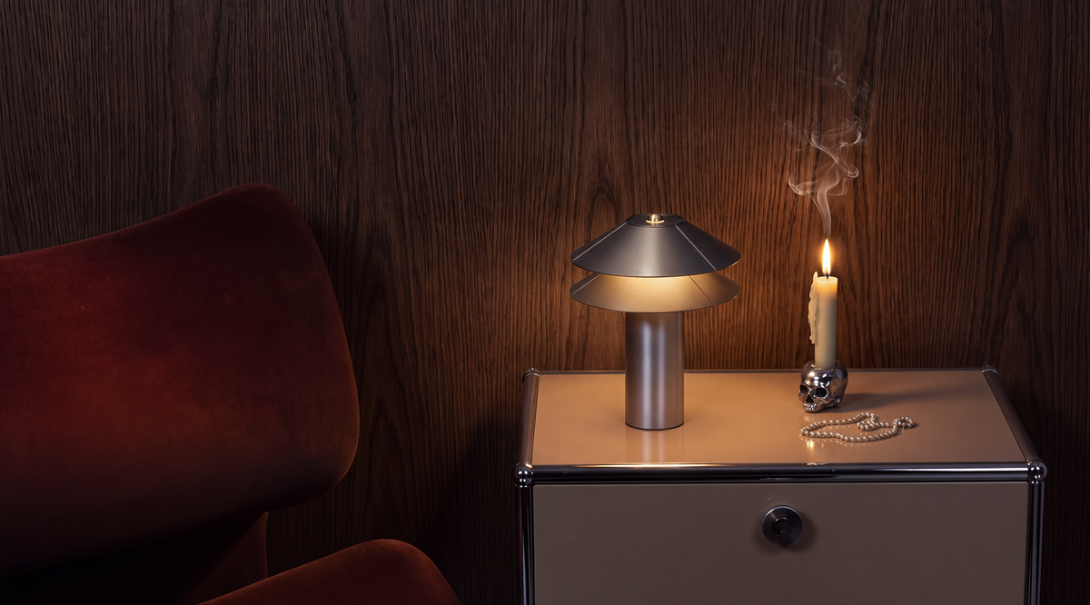 2SHADES Portable Lamp